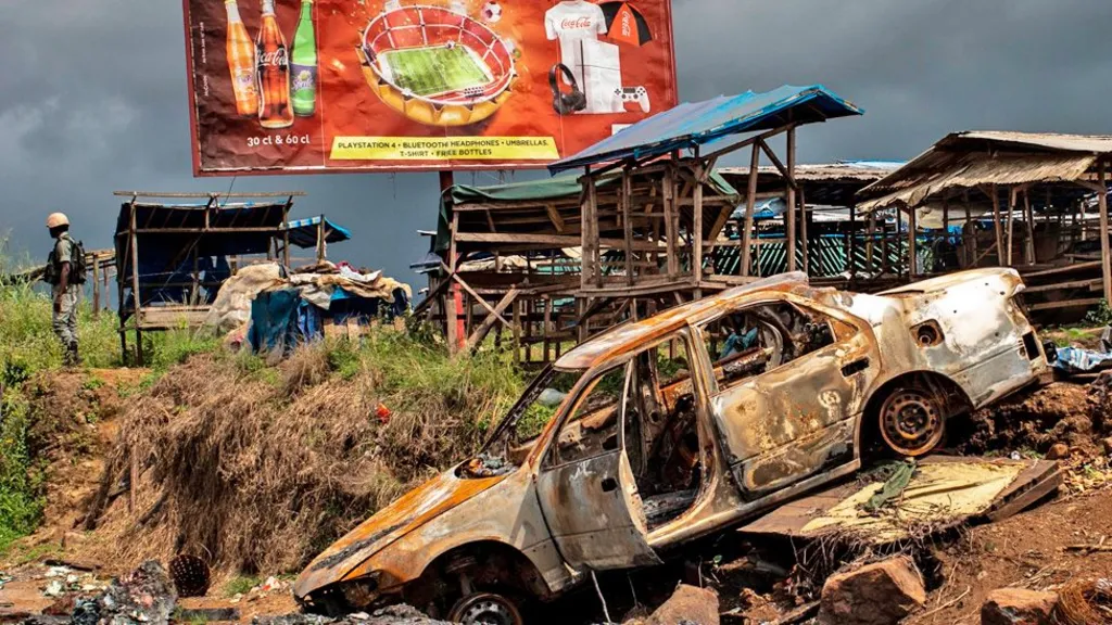 Belgium Detains Three Suspected Cameroon Separatists In War Crimes Probe Belgium Cameeroon