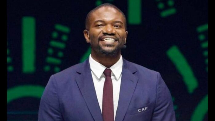 CAF Appoints Nigeria’s Samson Adamu As Acting General Secretary CAF Samson Adamu