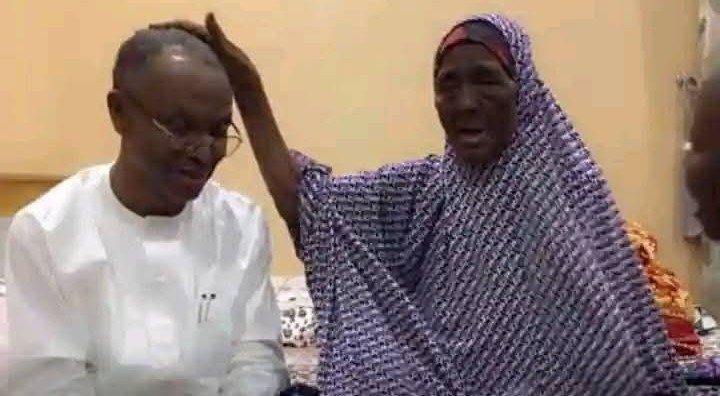 El-Rufa’i Loses Mother Elrufai Mother