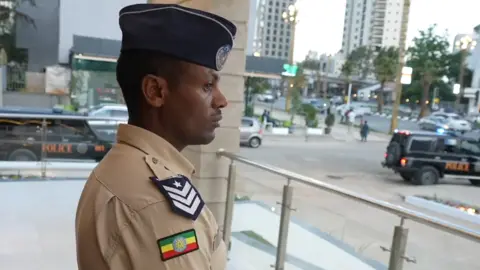 Ethiopia Experiments With ‘Smart’ Police Stations With No Officers Ethiopia Smart Police