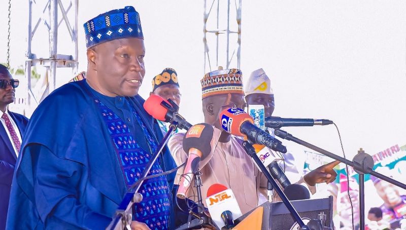 Gombe APC Endorses President Tinubu As Sole Presidential Candidate In 2027 Gombe APC