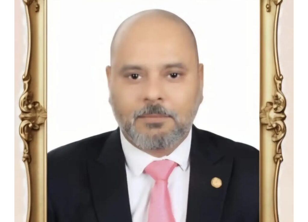 MAAUN Mourns International Academic, Management Association President, Professor Bikash Sharma IMG 0963