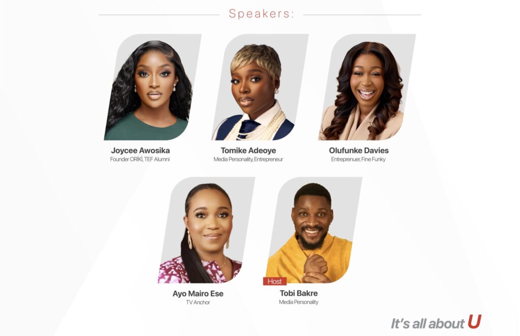 UBA Commemorates Women’s Month With Special Edition Of Business Series IMG 0965