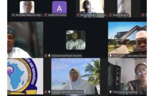 Morgan State Varsity, MAAUN Honor Maryam Abacha’s Legacy Of Service, Women Empowerment 1 IMG 1060