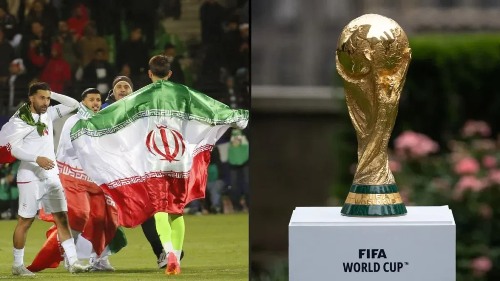 Iran World Cup