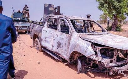 How 11 Soldiers, A Policeman Died After False Intelligence In Kebbi Ambush Kebbi Ambush e1774495389251