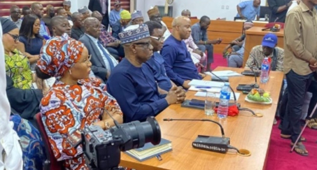 Alleged Unaccounted ₦210trn: ‘We’re Not Satisfied With Your Explanation’, Senate Tells NNPC Boss Ojulari Senate