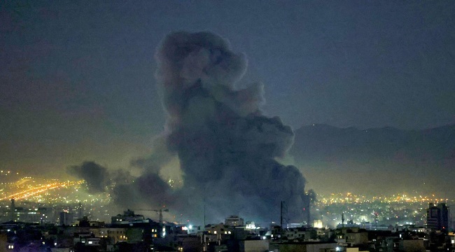 African Leaders Call For Restraint, Dialogue As Iran Crisis Intensifies Pentagon Blast