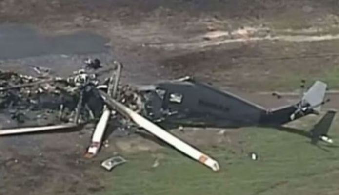 Doha Confirms Four Qataris, Three Turks Killed In Helicopter Crash Qatari Crash