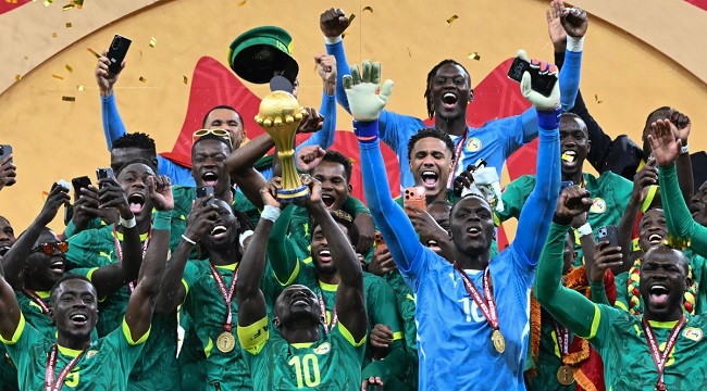 ‘Everyone Knows Senegal Are African Champions’ Despite CAF’s Decision, Says Coach Senegal AFCON 2