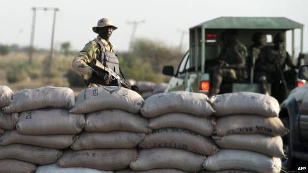 Plateau Killings: Army Conducts Stop-And-Search In Jos Army Stop Search
