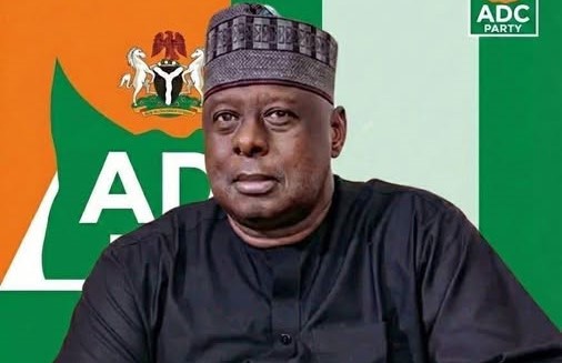 Ex-Kaduna PDP Governorship Candidate, Ashiru Officially Joins ADC Sunday Ashuru ADC