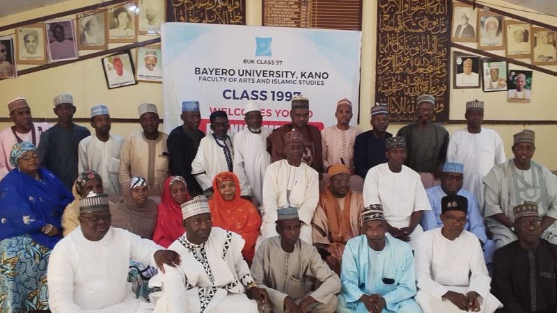 After 29 Years, BUK Class Of 1997 Reunites, Celebrates Legacy, Unity, Impact BUK Class 1997