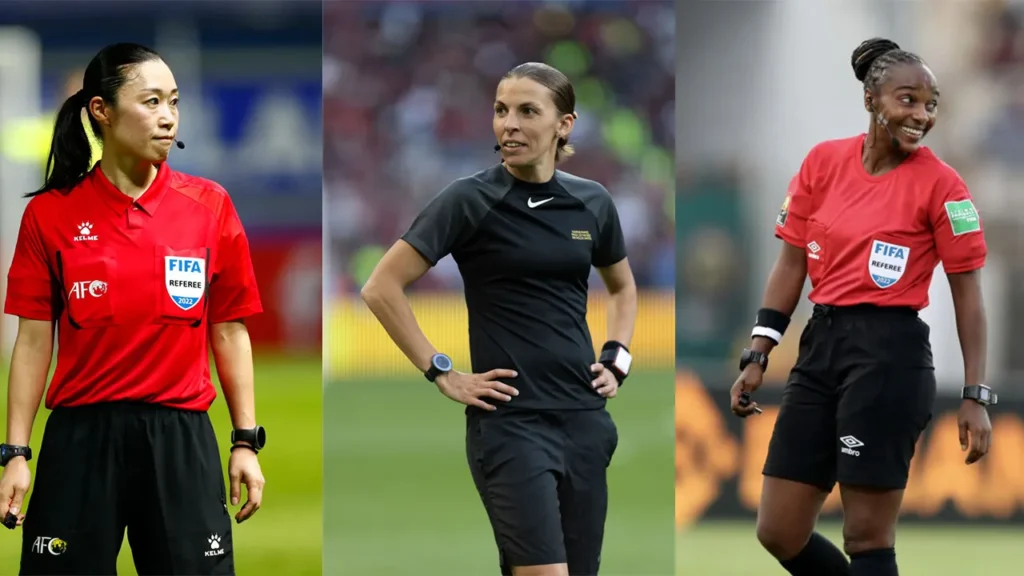 Female Refs