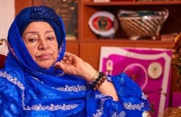 Maryam Abacha Urges Northern Stakeholders To Eschew Invective, Adopt Structured Engagement With Federal Authorities Inna MAryam 4