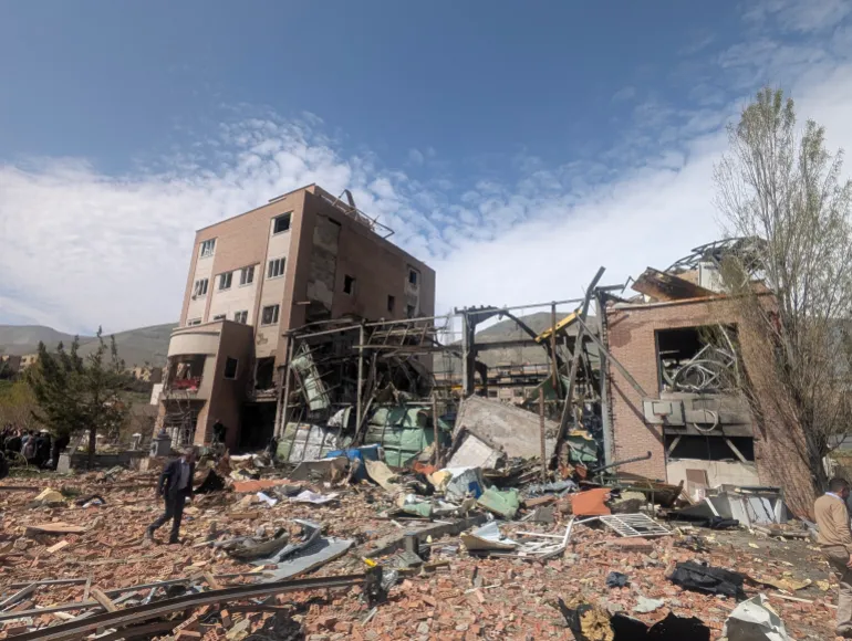 Universities Among Hardest Hit As US, Israel Escalate Attacks On Iran’s Infrastructure Iran Varsity