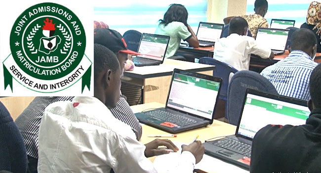 2.2 Million Candidates Sit 2026 UTME Nationwide, JAMB Says JAMB 6