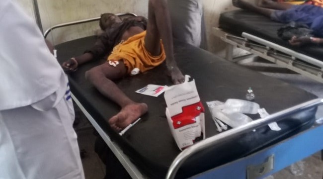 NAF Begins Probe Of Alleged Civilian Casualties In Jilli Air Strike Jilili market