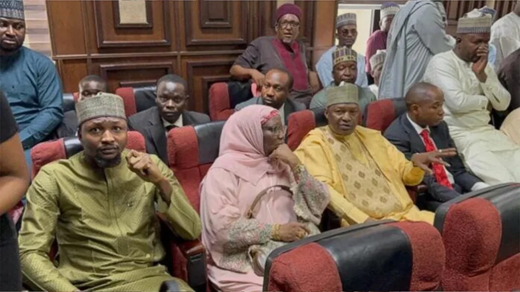 Malami Family New Charge