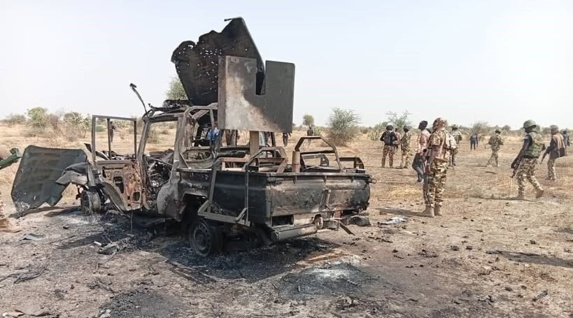 Three Days’ Warning, Zero Action: Benisheikh Tragedy Exposes Nigeria’s Pattern Of Ignored Intelligence Military Intel
