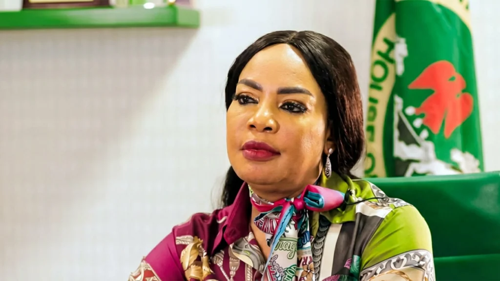 Minister Nkiru