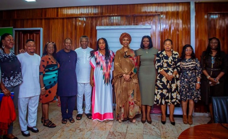 Minister Musawa Sets Up Four Committees To Drive Nigeria’s Creative Economy Growth Musawa Commitee