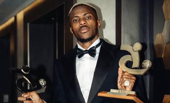 Osimhen Wins Turkey’s Footballer Of The Year Award Osimhen Turkey