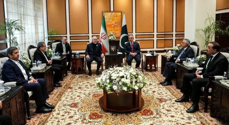 Pakistan Prime Minister Headed To Riyadh Amid Prospect Of New US-Iran Talks Paksitan Ankara e1776208208892