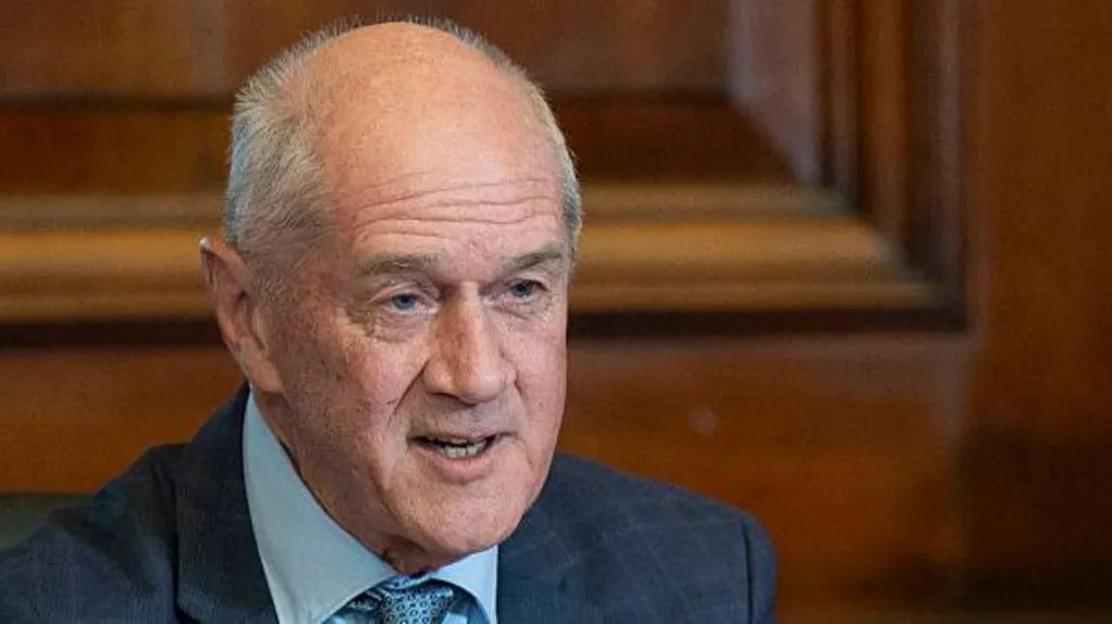 South Africa Names Apartheid-Era Politician As New Ambassador To The US S A Politician