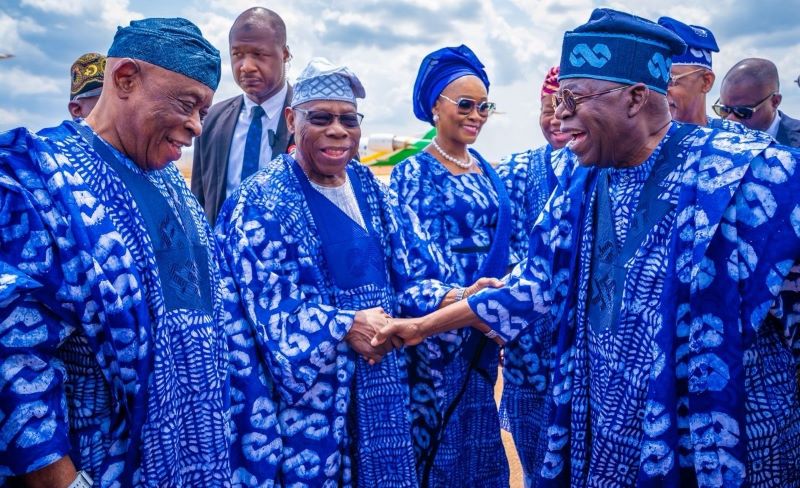 Tinubu Commissions Ogun Airport, E-Bikes, Says Our Investment Is About People Tinubu Ogun