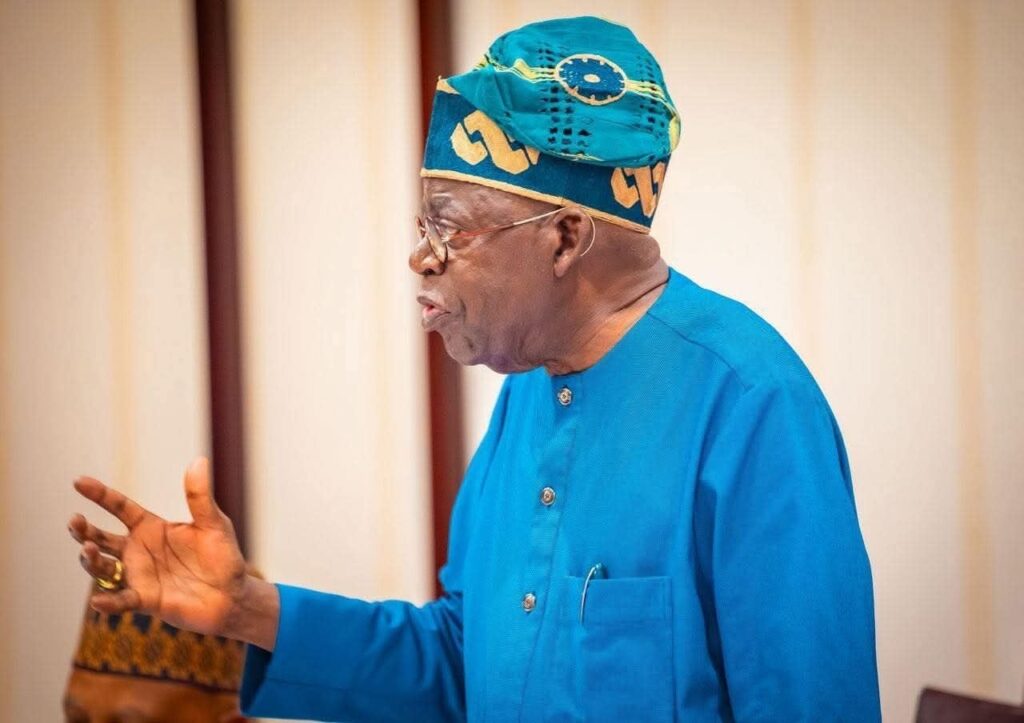 Tinubu Sacks