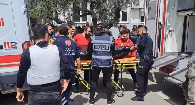 At Least Nine People Killed In Turkiye’s Second School Shooting In Two Days Turkey Shooting 1