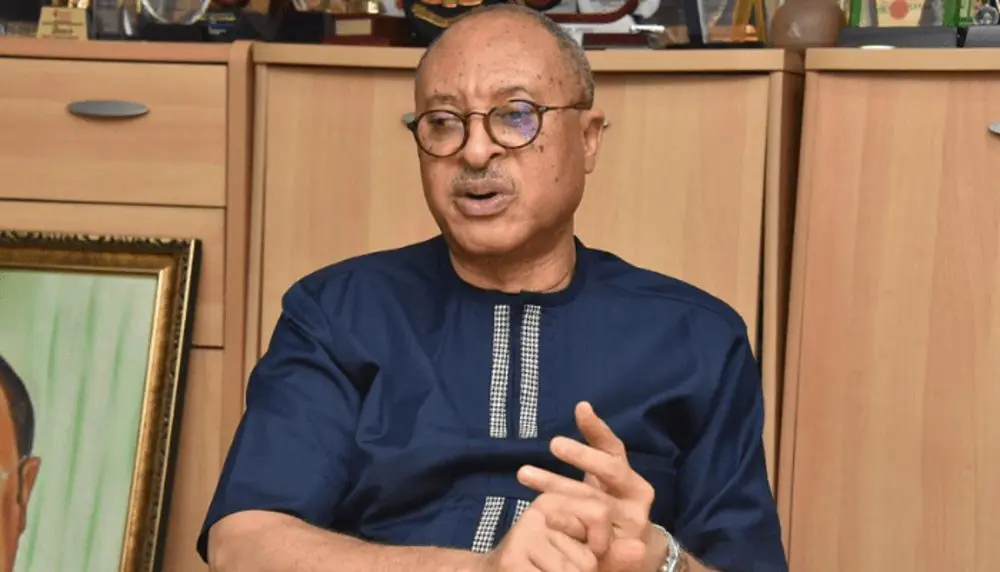 Pat Utomi: An Economic Buccaneer Flirting With Intellectualism – By Sunday Dare Utomi 2
