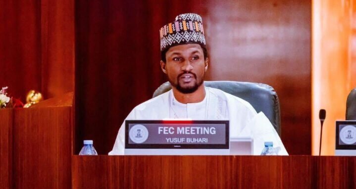 Buhari’s Son Declares Interest In Reps Seat Yusuf Buhari 1 e1775541125745