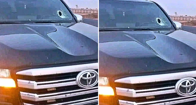 Zamfara Chief Of Staff Escapes Gunmen Attack Zamfara CoS