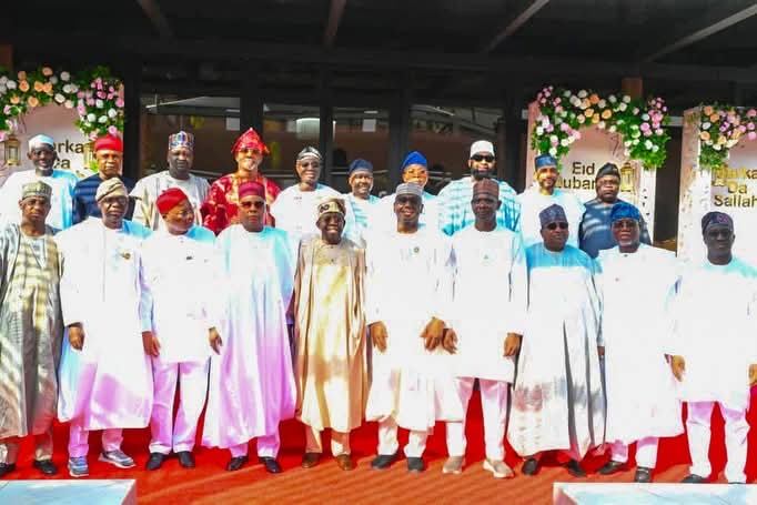 Fuel Subsidy Removal Saved Nigeria From Bankruptcy’, Tinubu Tells Governors 1c2c74b2 2b33 4548 8c04 185405670cd1