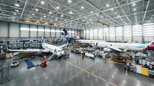 Tinubu Welcomes Airbus Plan For Aircraft Maintenance Hub In Nigeria Airbus Hub 1