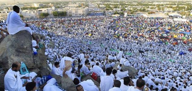 Over 1.6 Million Pilgrims Gather At Arafat For Holiest Stage Of Hajj Arafah 2