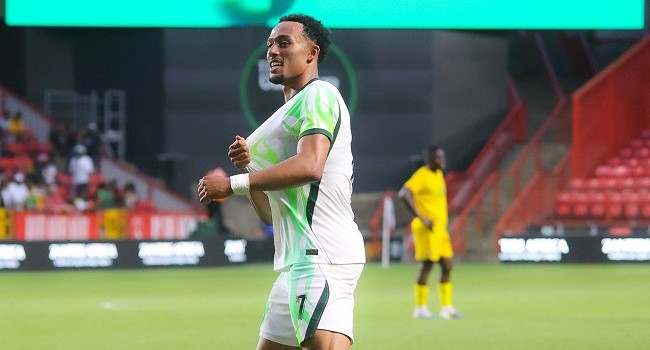 Debutant Azeez Fires Nigeria Past Zimbabwe Into Unity Cup Final Azeez Egales
