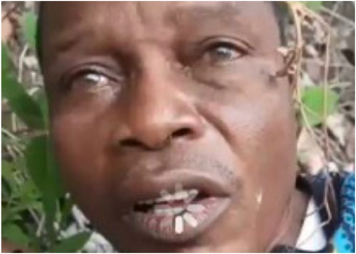 Bandits Behead Abducted Oyo Teacher In Shocking Live Video Beheaded Oyo Teacher 1