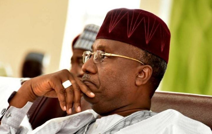 Ex-Adamawa Governor Bindow Withdraws From ADC Governorship Race, Reaffirms Loyalty To Party Bindow Resigns