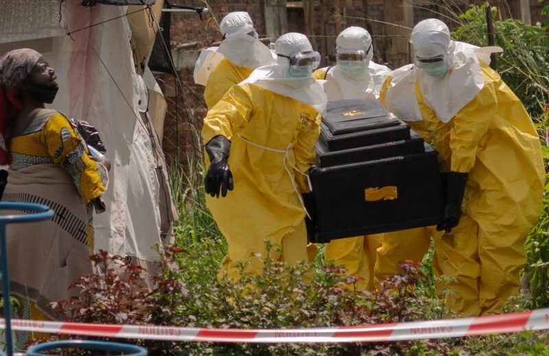 Ebola Vaccine Could Take Nine Months As Death Toll Rises Further, WHO Warns Ebola Spreads