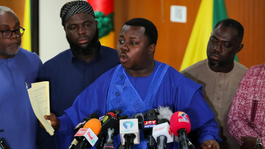 “Duty To Report’, Ghana Parliament Passes Anti-LGBTQ+ Bill Ghana Parliament 2