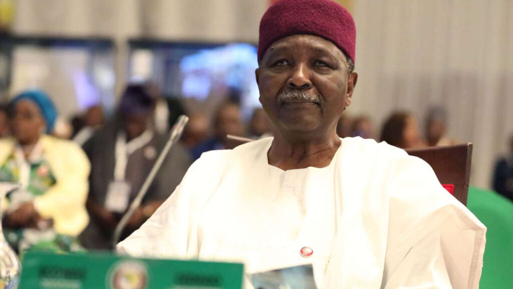 Gowon Book Laumch