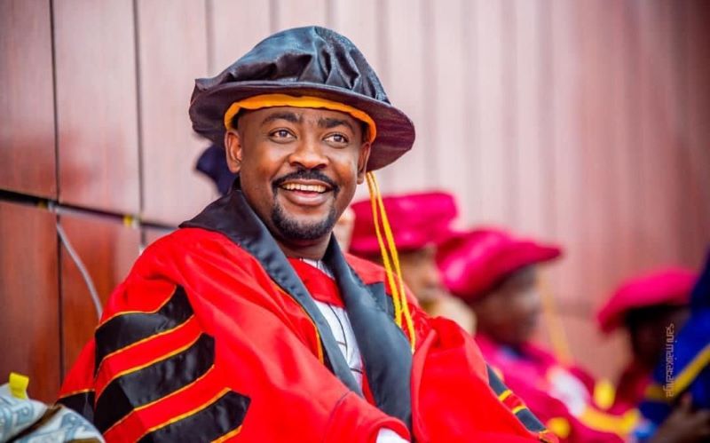 Professor Gwarzo: The Young African Redefining Education, Innovation And Human Development – By Musa Abdullahi Sufi Gwarzo article
