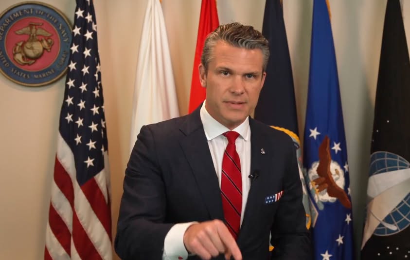 US Defence Chief Identifies Those Responsible For ‘Christian Killings’ In Nigeria Hergerth 2