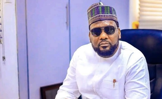 JUST IN: EFCC Arrests Energy Commission DG Mustapha Abdullahi Over Alleged N500bn Fraud IMG 1619