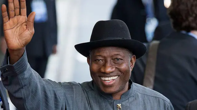 PDP Faction To Screen Jonathan As Sole Presidential Aspirant Tuesday Jonathan PDP