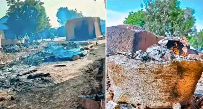 Pregnant Woman, Security Operative Among 11 Killed As Bandits Attack Katsina Markets KAtsina Markets