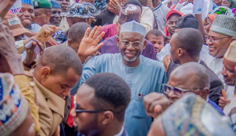 Namadi Predicts Landslide Victory For Tinubu, Says APC Will Sweep 2027 Election KWalam Story Boost